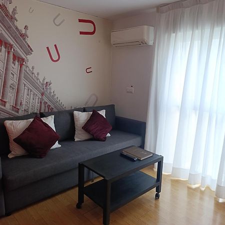 Apartamento En Huertas マドリード エクステリア 写真