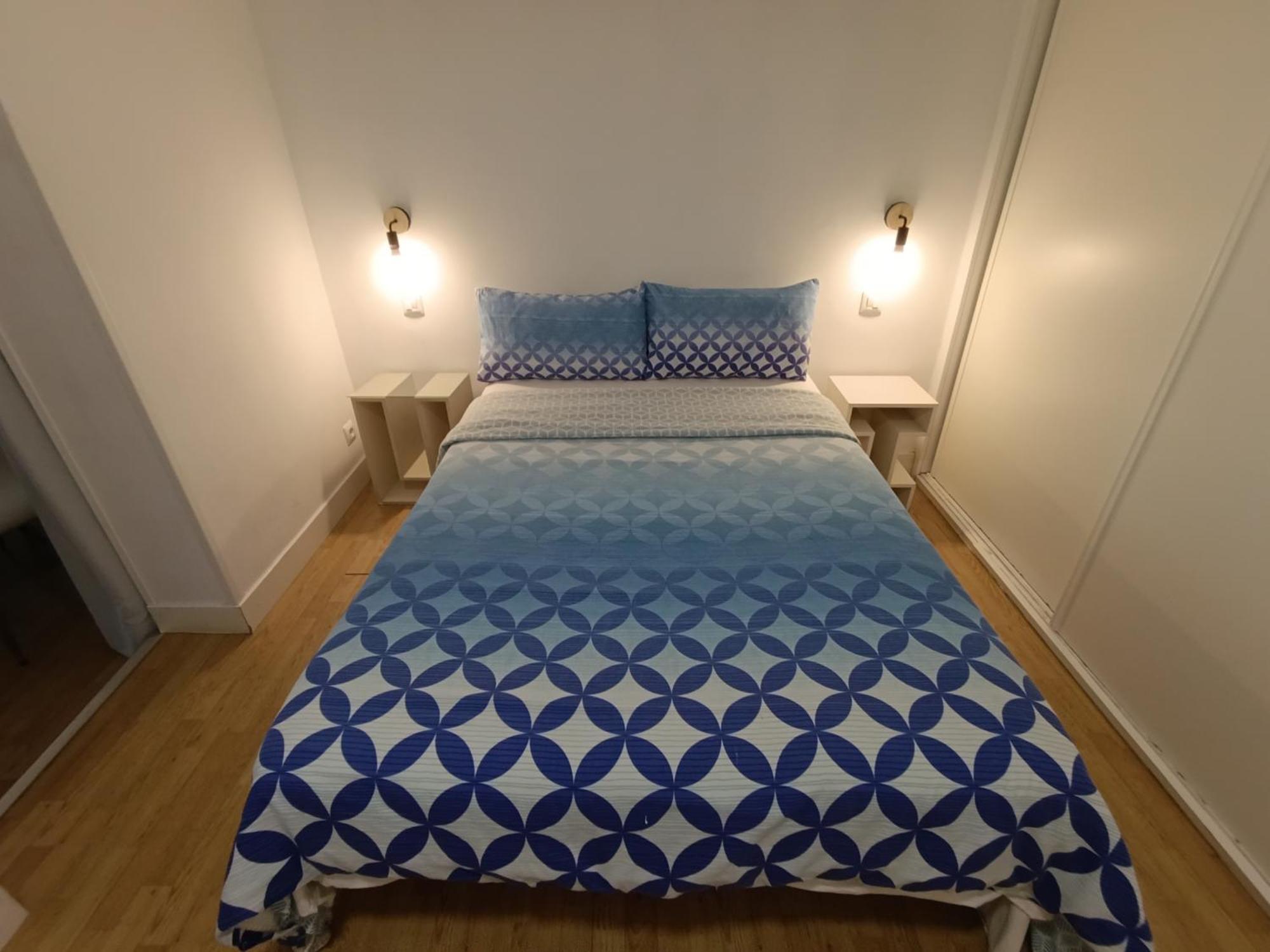 Apartamento En Huertas マドリード エクステリア 写真