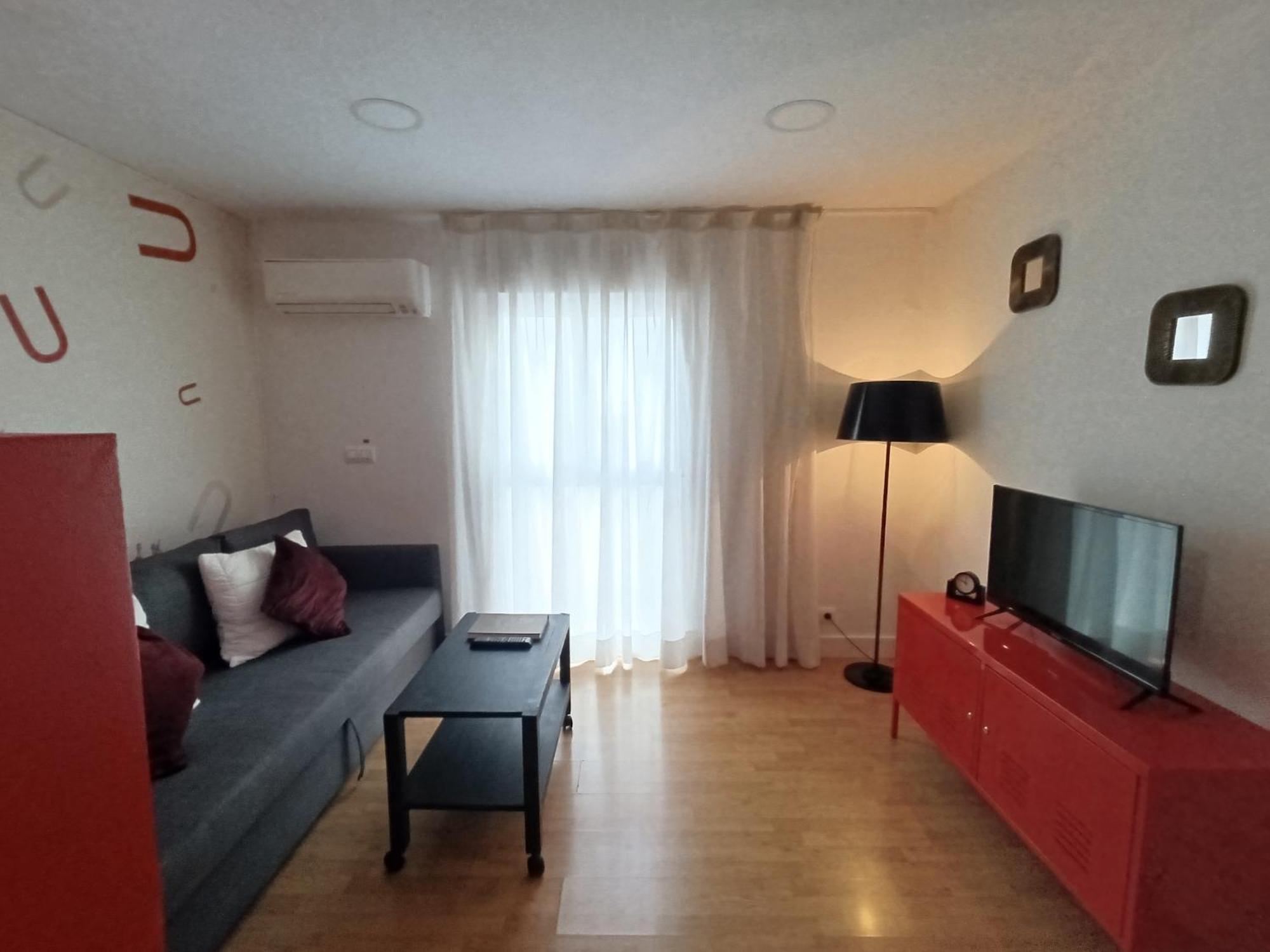 Apartamento En Huertas マドリード エクステリア 写真